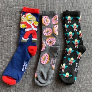 The Simpson’s Sock Bundle